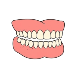 Dentures — restorative dental service at PAR Dental, Springboro